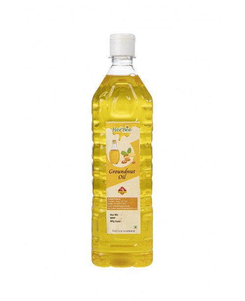 Groundnut Oil 1 lt