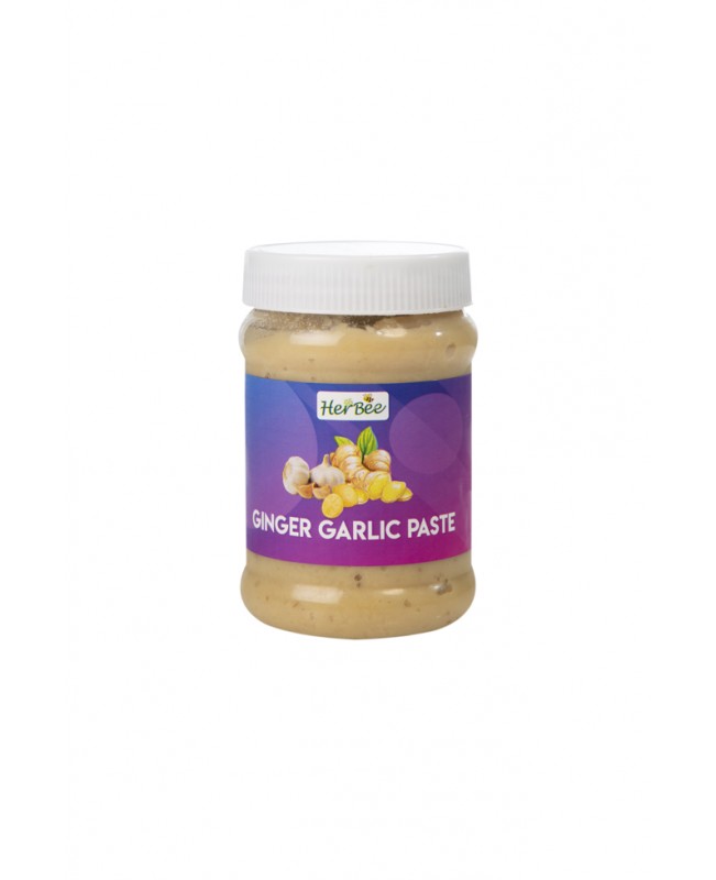 Ginger Garlic Paste