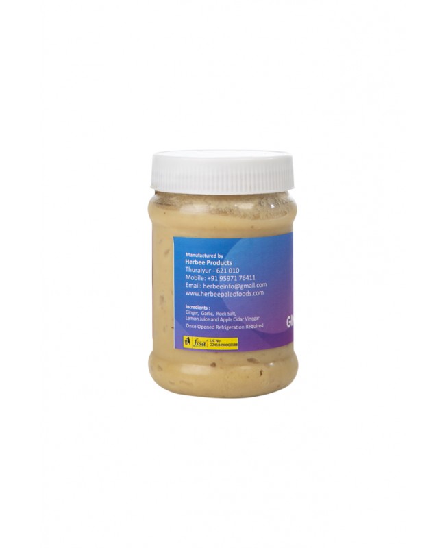 Ginger Garlic Paste