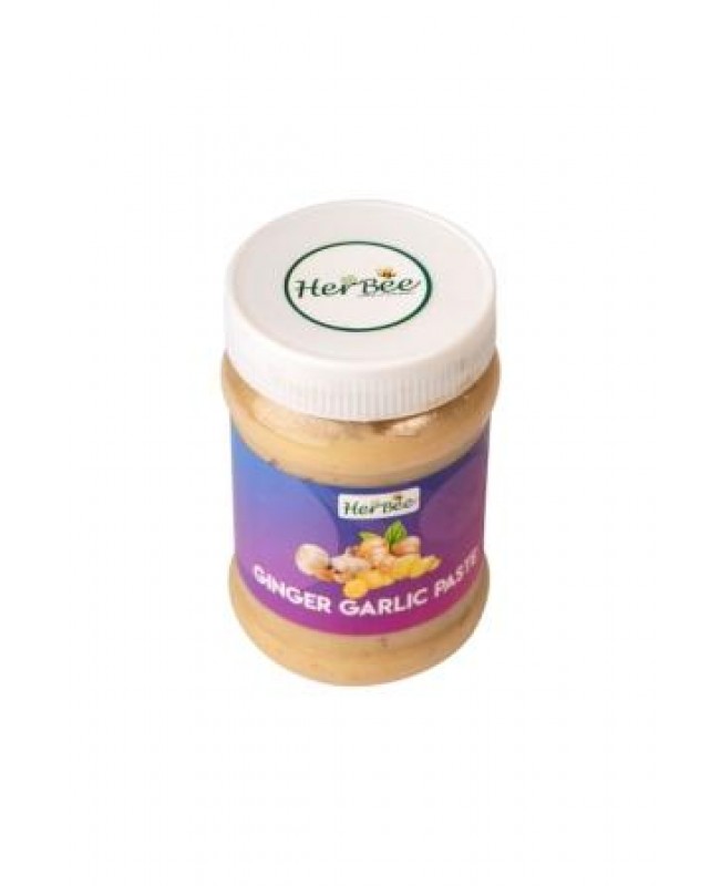 Ginger Garlic Paste