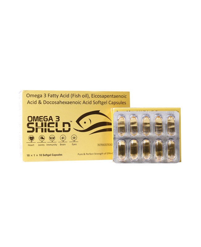 Omega 3 1000 mg 30 days package