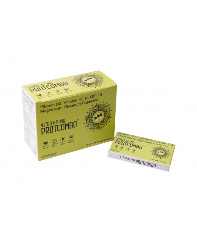 Vitamin D3 Protocol - Vit D3+Magnesium+MK7 - 100 days pacakage Vitamin D3 Protocol - Vit D3+Magnesium+MK7 - 100 days pacakage