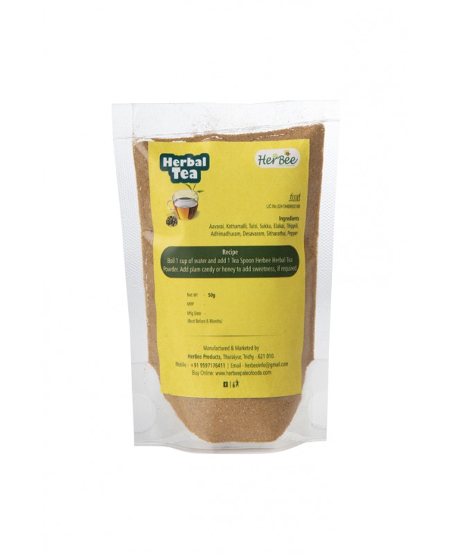 Herbal tea (11 herbels)