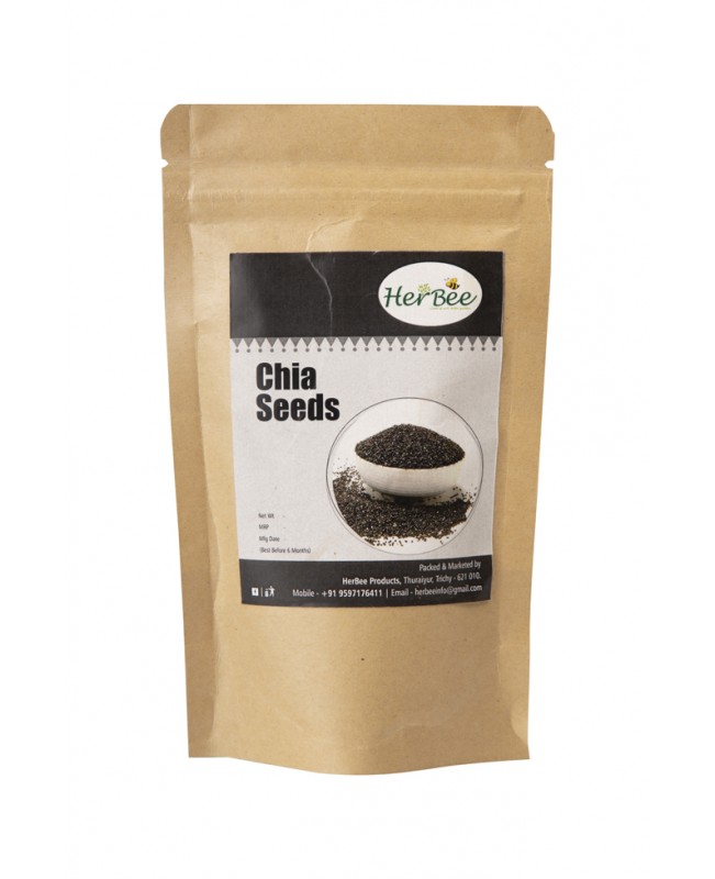 Chia Seeds 250g