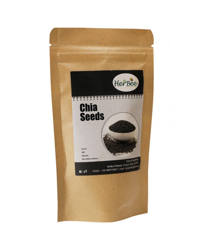 Chia Seeds 250g