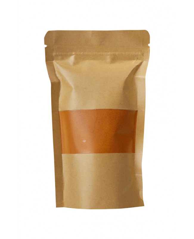 Organic Plain Pasumanjal Powder (Turmeric Powder) Organic Plain Pasumanjal Powder (Turmeric Powder)