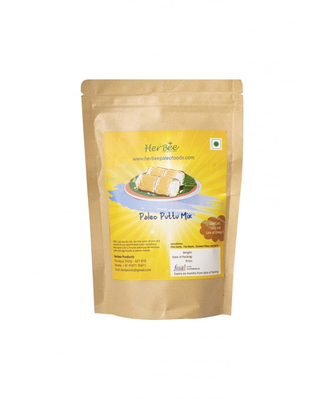 Paleo Puttu Mix 250g