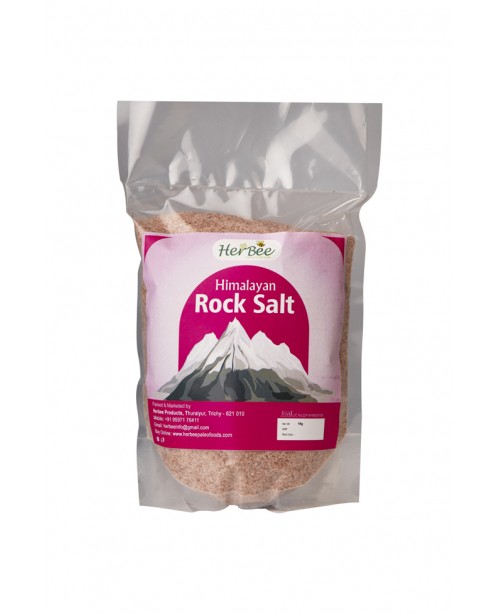 Himalayan Rock Salt (powder) dark pink
