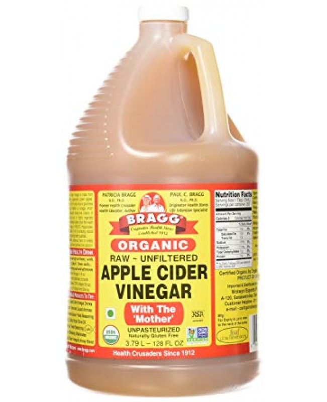 Bragg ACV BIG 3.8 LT