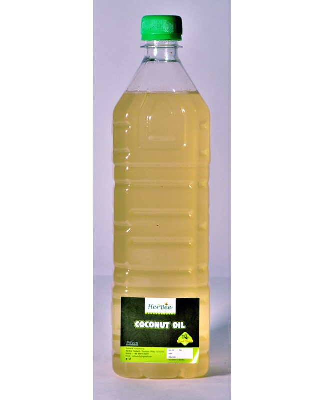 Coconut Oil 1 lt