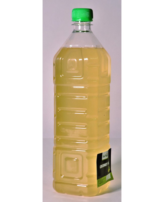 Coconut Oil 1 lt