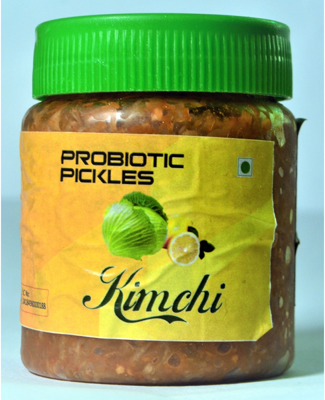 Kimchi pickle 