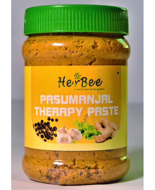 Pasumanjal Therapy Paste with Tulsi 300g...