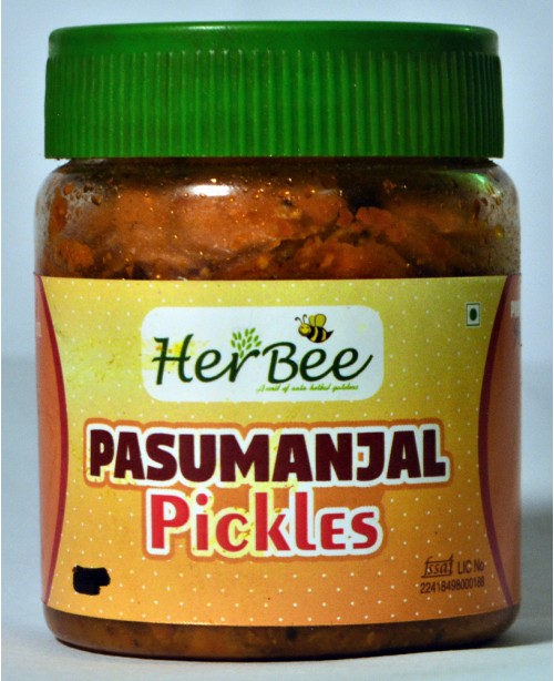 Paumanjal pickle