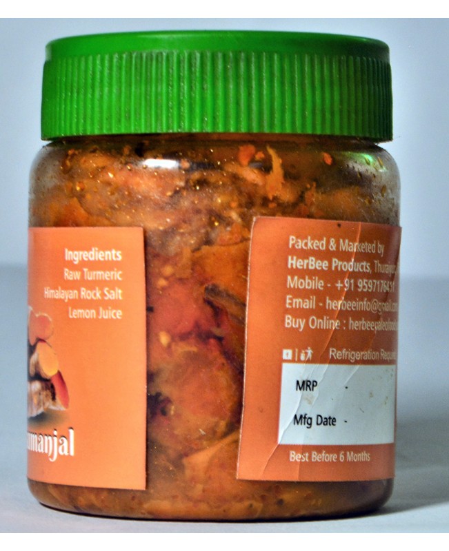Paumanjal pickle